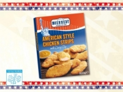 Pouletfilet Americanos mit Dip