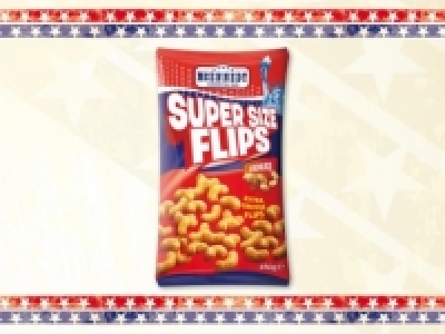 Riesen Erdnussflips