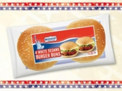 Mega Burger, 4er