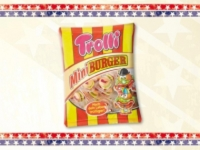 Trolli Mini Burger