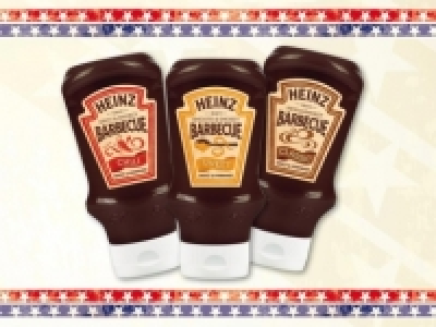 Heinz Barbecue Saucen