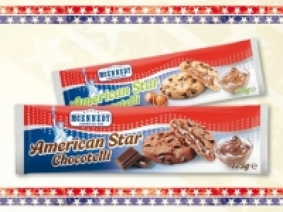 American Star Cookies CHF 1.99