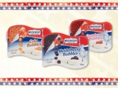 2 Kammer Joghurt mit Bubbles