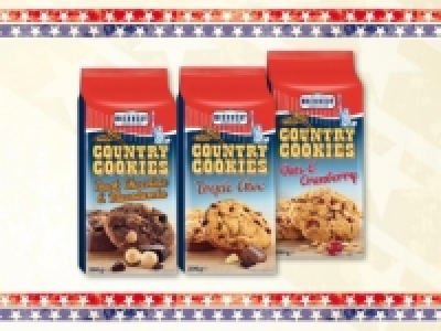 Country Cookies