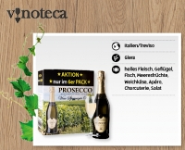 BOLLICINA Prosecco Spumante Brut DOC