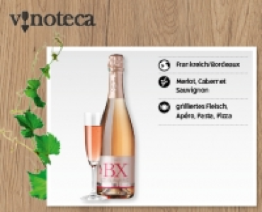 BX Cr&eacute;mant Ros&eacute; AOC