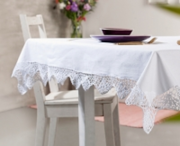 MY LIVING STYLE Häkeltischdecke CHF 19.99