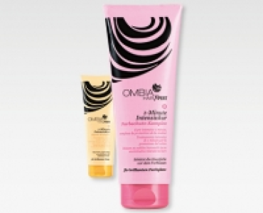 OMBIA HAIR XPERT 1-Minute-Haar-Intensivkur