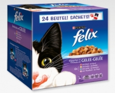 PURINA® FELIX® Katzenfutter CHF 9.49