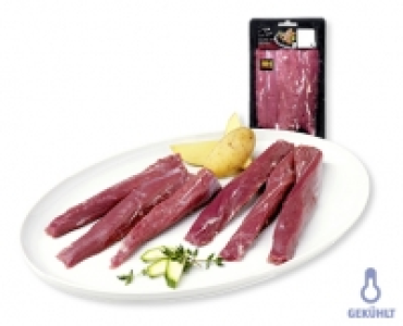 GOURMET/BBQ ZEIT ZUM GRILLEN Lammfilet CHF 2.99