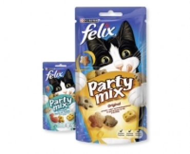 PURINA&reg;&nbsp;FELIX&reg; Katzensnack Party-Mix