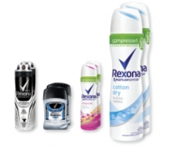 REXONA Deo CHF 4.25