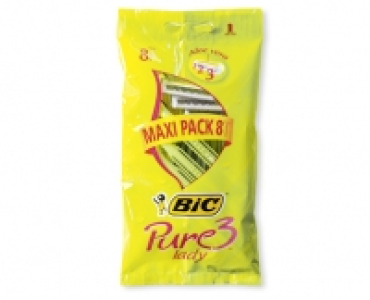 BIC&reg; EXTRA LIFE Pure 3 Lady Einwegrasierer