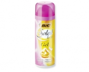 BIC&reg; EXTRA LIFE Soleil Lady Rasiergel