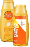 Migros  Sun Look-Milk SF 50 oder -Light & Invisible SF 30 im Duo-Pack