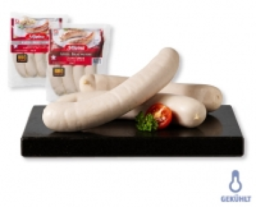 ALPINA/BBQ ZEIT ZUM GRILLEN Kalbs-/Grill-Bratw&uuml;rste