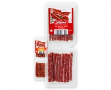 ALPINA Salami Sticks CHF 1.99