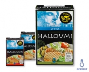 LYTTOS Grillkäse Halloumi CHF 2.99
