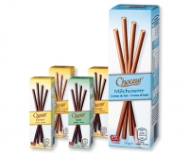 CHOCEUR® Deluxe Chocolate Sticks CHF 1.49