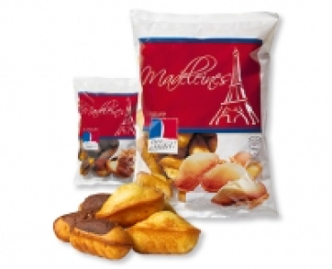 BON APPETIT! Madeleines