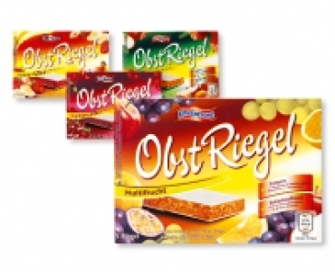 KNUSPERONE Obstriegel