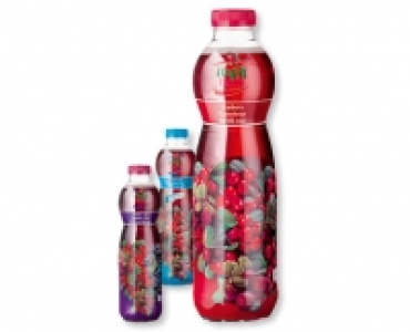 HAPPY FRUITS Cranberry Drink