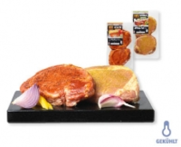 BBQ ZEIT ZUM GRILLEN Schweins-Nierst&uuml;cksteaks