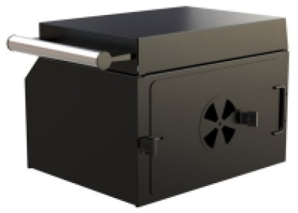 Smokerbox SB14 zu Twin Grill T:30 CHF&nbsp;99.50