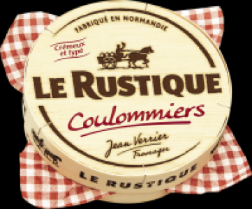 Le Rustique Coulommiers CHF 4.45