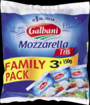 Galbani Mozzarella CHF 3.95