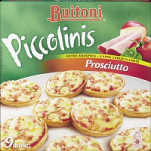 Buitoni Piccolinis Minipizzen CHF&nbsp;3.80