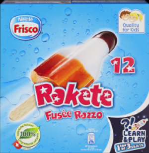 Frisco Glac&eacute; Rakete CHF&nbsp;4.95