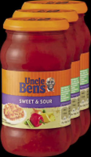 Uncle Bens Sauce Sweet & Sour CHF 5.90