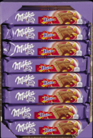 Milka Riegel Daim CHF 9.95