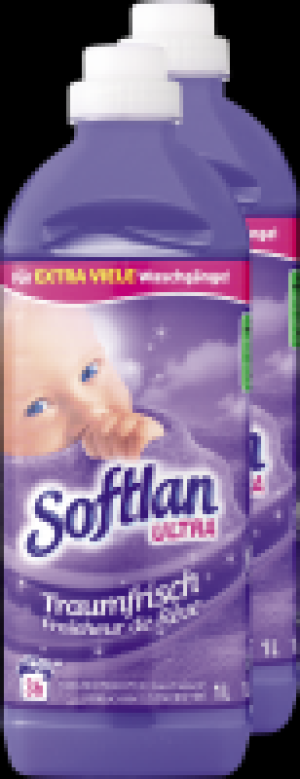 Softlan Ultra Weichspüler Traumfrisch CHF 5.45