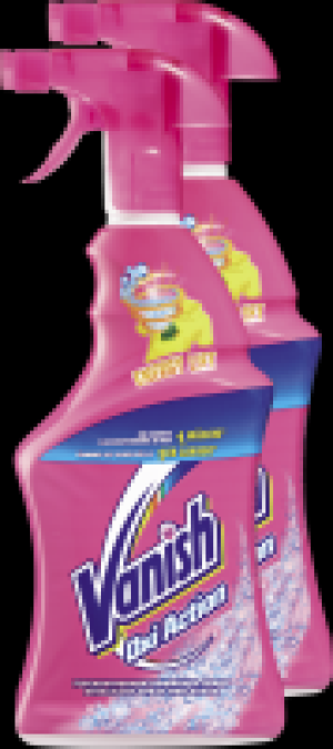Vanish Oxi Action Vorwaschspray