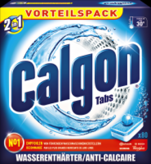 Calgon 2in1 Wasserenthärter CHF 21.95