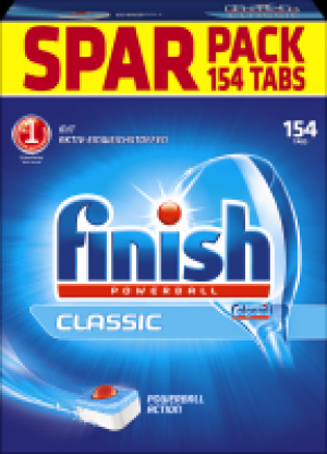 Finish Geschirrspültabs CHF 15.95