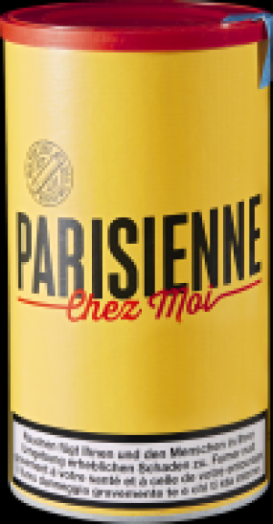 Parisienne Stopftabak Chez Moi