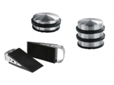 Türstopper/ Türkeile, 1er/ 2er
