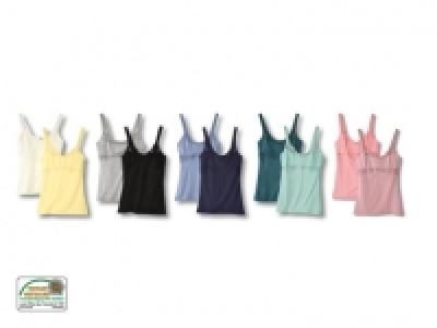 Spitzentops, 2er1