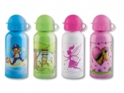 Aluminium-Trinkflasche