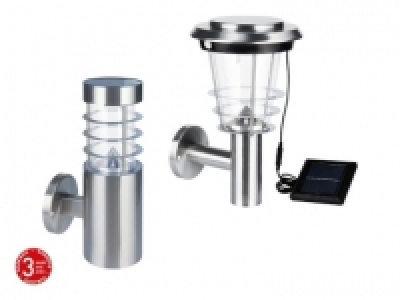 LED-Solarlampen