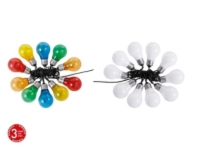 LED-Sommerlichterkette CHF 17.99