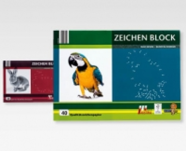 LEON Zeichenblock CHF 1.99