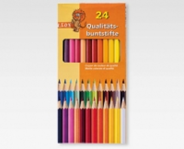 LEON Buntstifte CHF 2.99