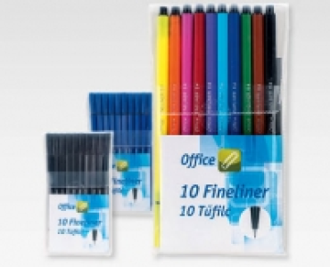 OFFICE Fineliner CHF 2.49