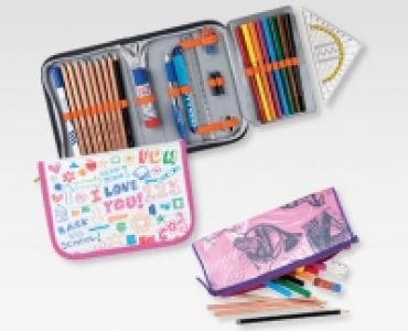 LEON Etui-Set, 26-teilig