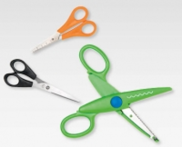 LEON Buro-/Kinder-/Fun-Schere