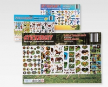 Sticker-Set CHF 4.99